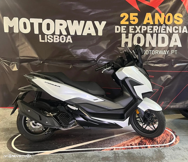 Honda Forza 125