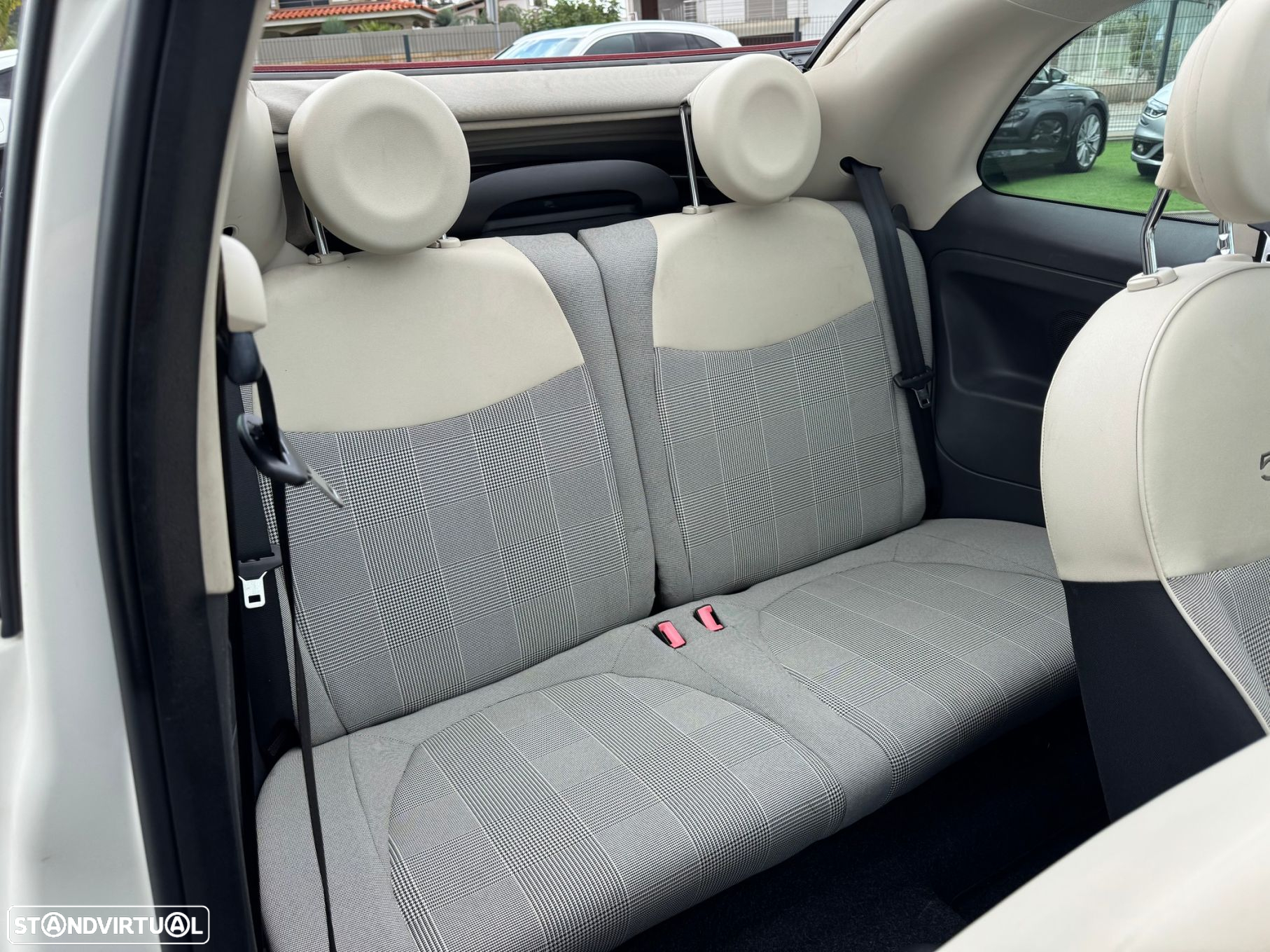 Fiat 500C 1.2 Lounge S&S - 6