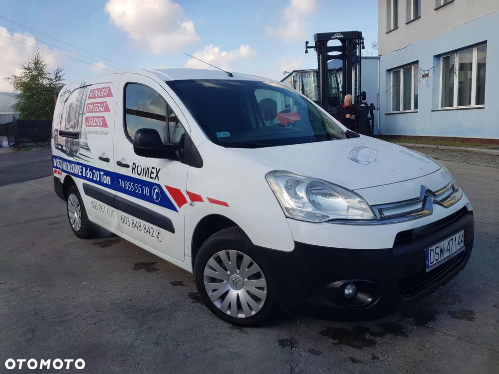 Citroën Berlingo 1.6 HDi Attraction - 2