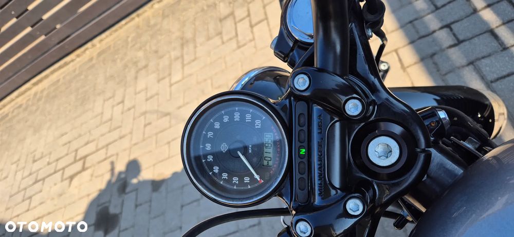Harley-Davidson Sportster Forty-Eight - 19