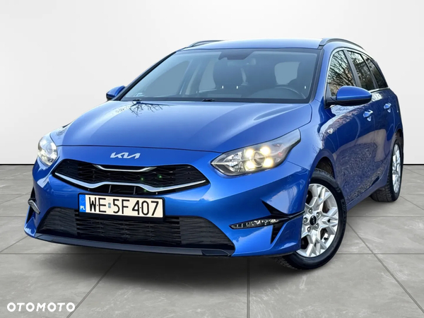 Kia Ceed 1.5 T-GDI M