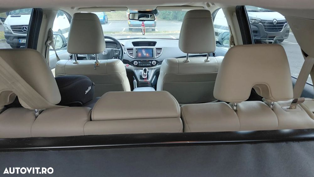 Honda CR-V 1.6 A/T 4WD Executive - 4