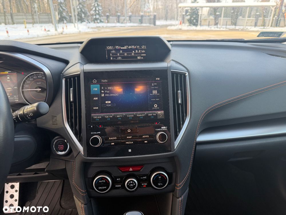 Subaru XV 1.6i Exclusive (EyeSight) Lineartronic - 29