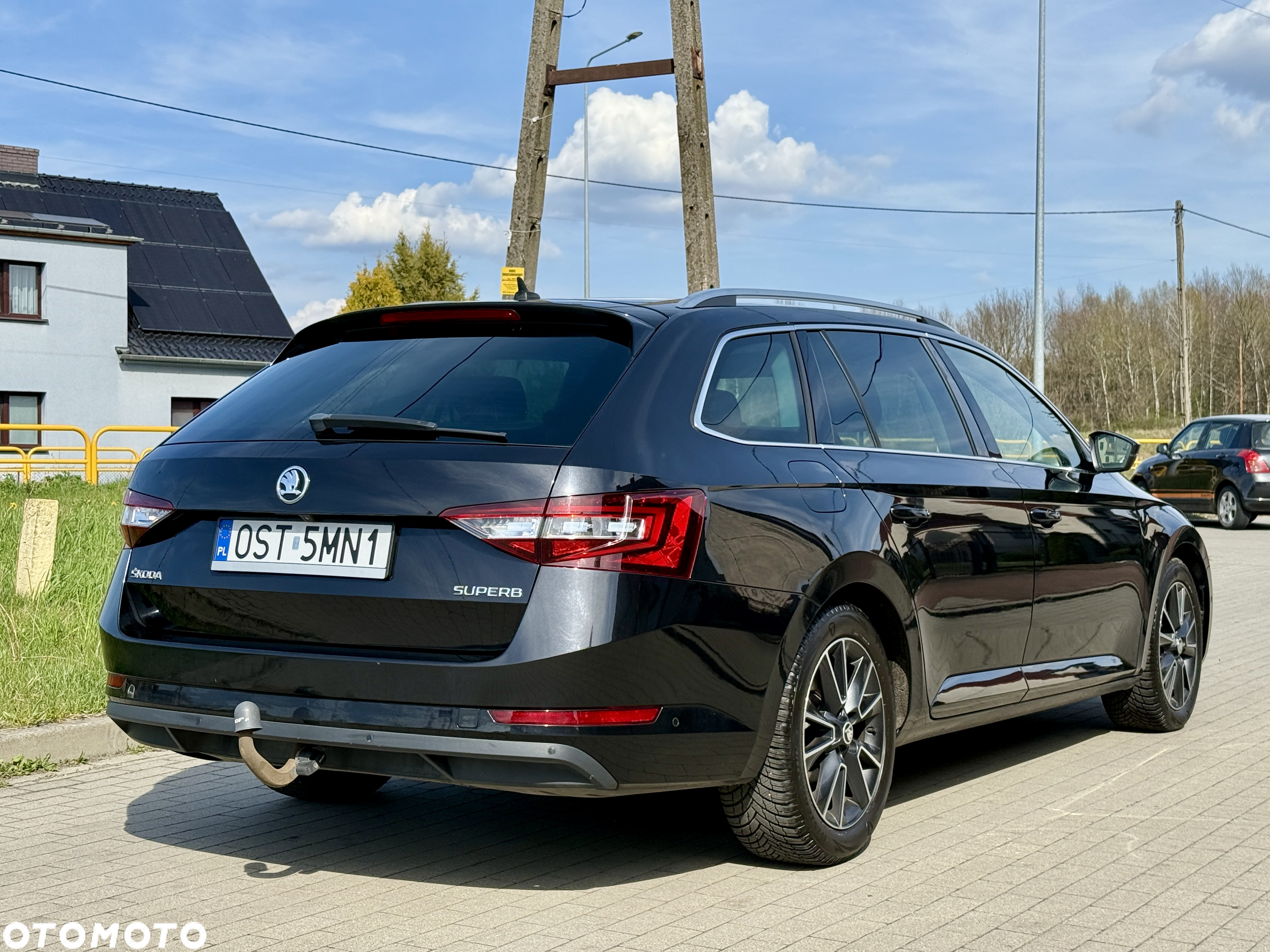 Skoda Superb Combi 1.6 TDI DSG Ambition - 12
