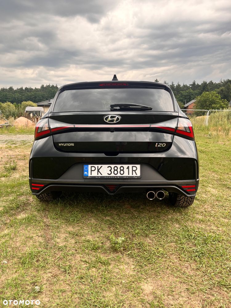 Hyundai i20 1.0 T-GDi N Line - 3