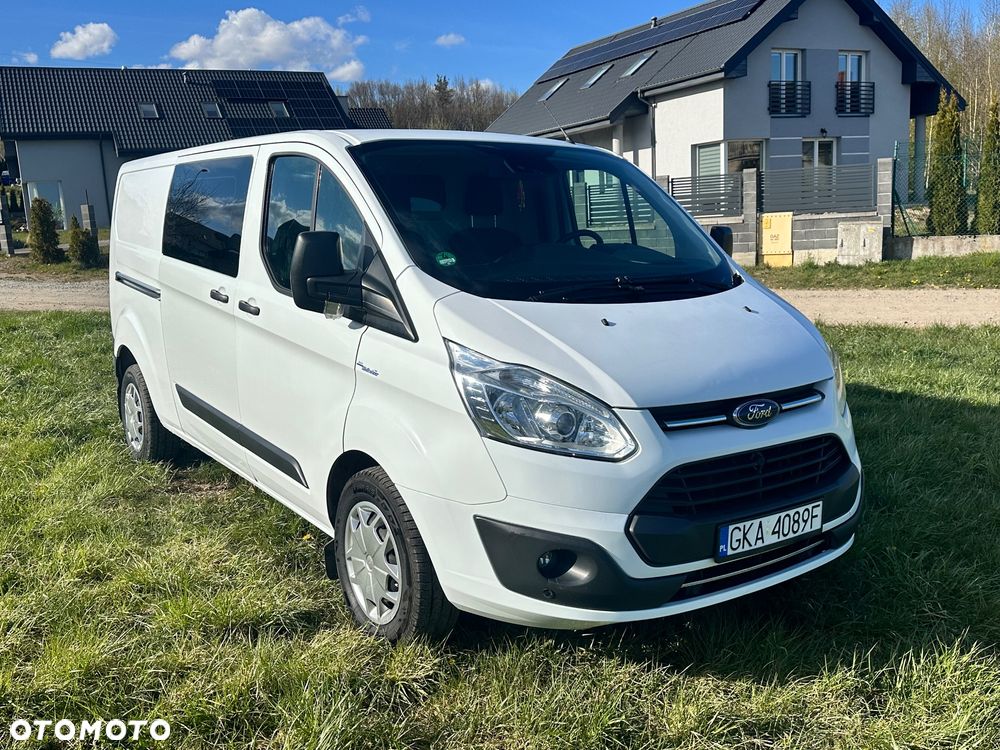 Ford Transit Custom - 2
