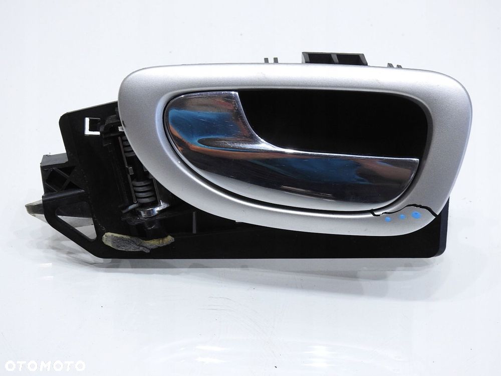 KLAMKA DRZWI LEWY PRZÓD PEUGEOT 307 LIFT - 2