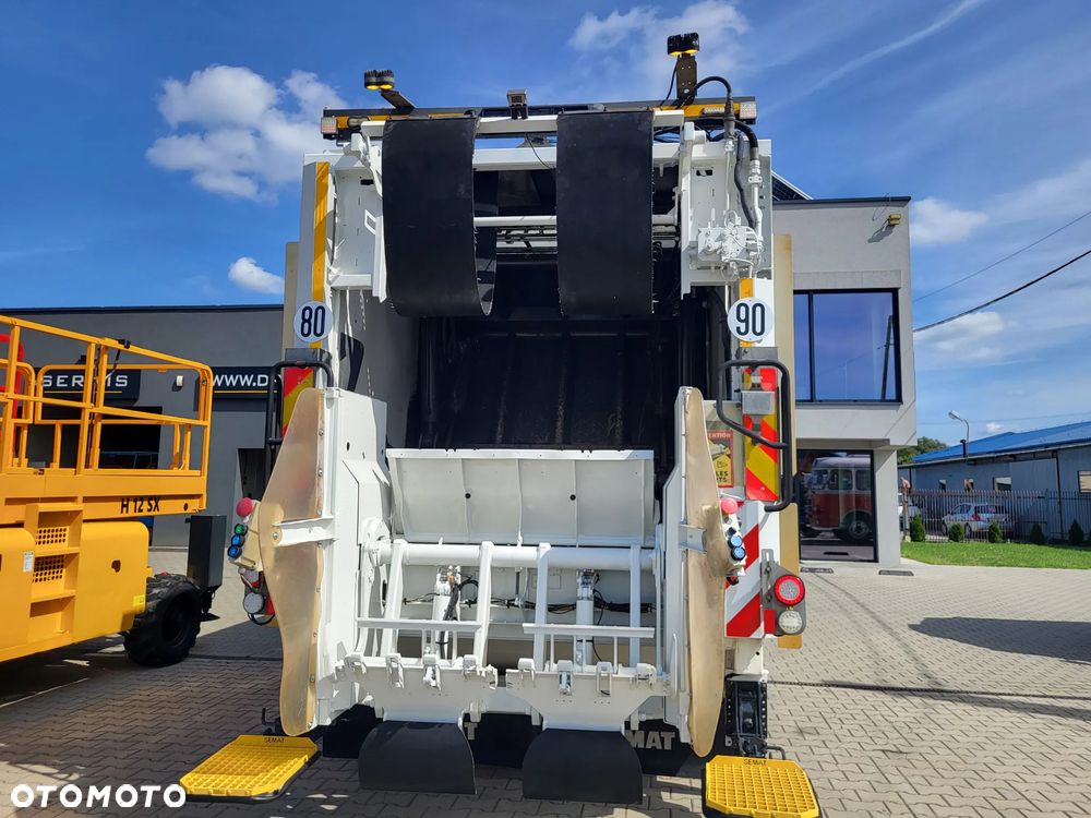 Renault D 16 / SEMAT - 6