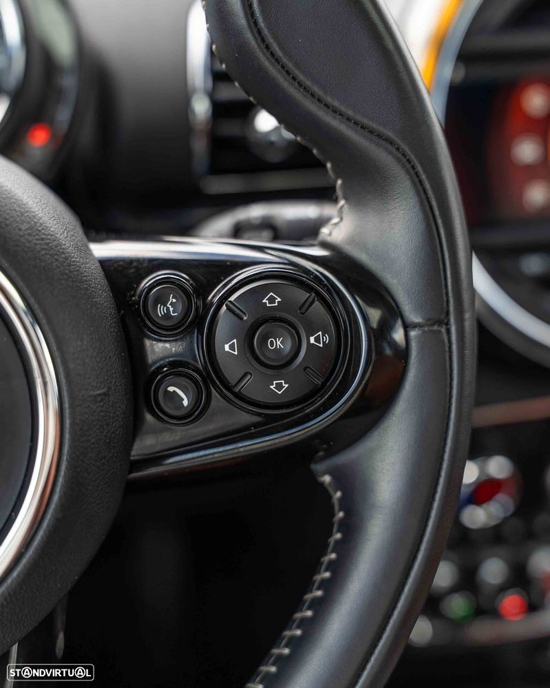 MINI Clubman Cooper S Aut. - 25