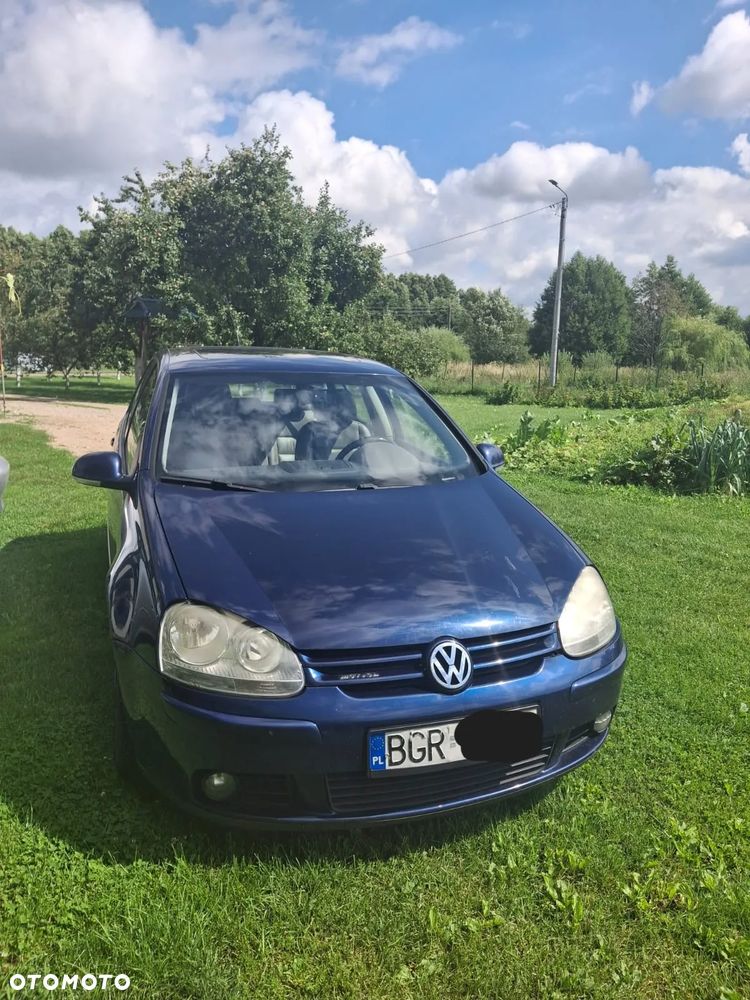 Volkswagen Golf 2.0 TDI 4Mot Comfortline - 1