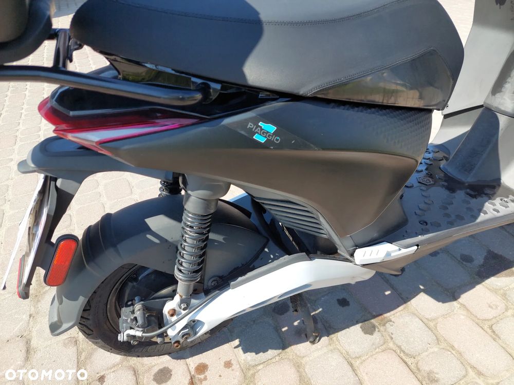 Piaggio Inny - 10