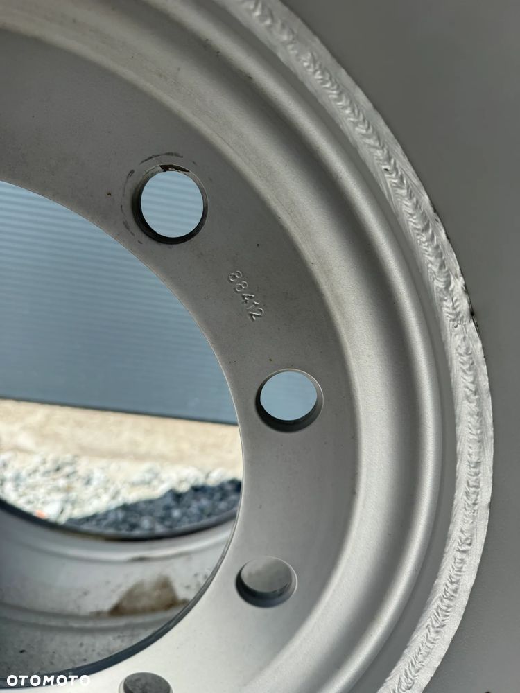 Nowe koło Vredestein Flotation Pro 710/40 R22.5 IMP felga 24.00x22.5 - 5