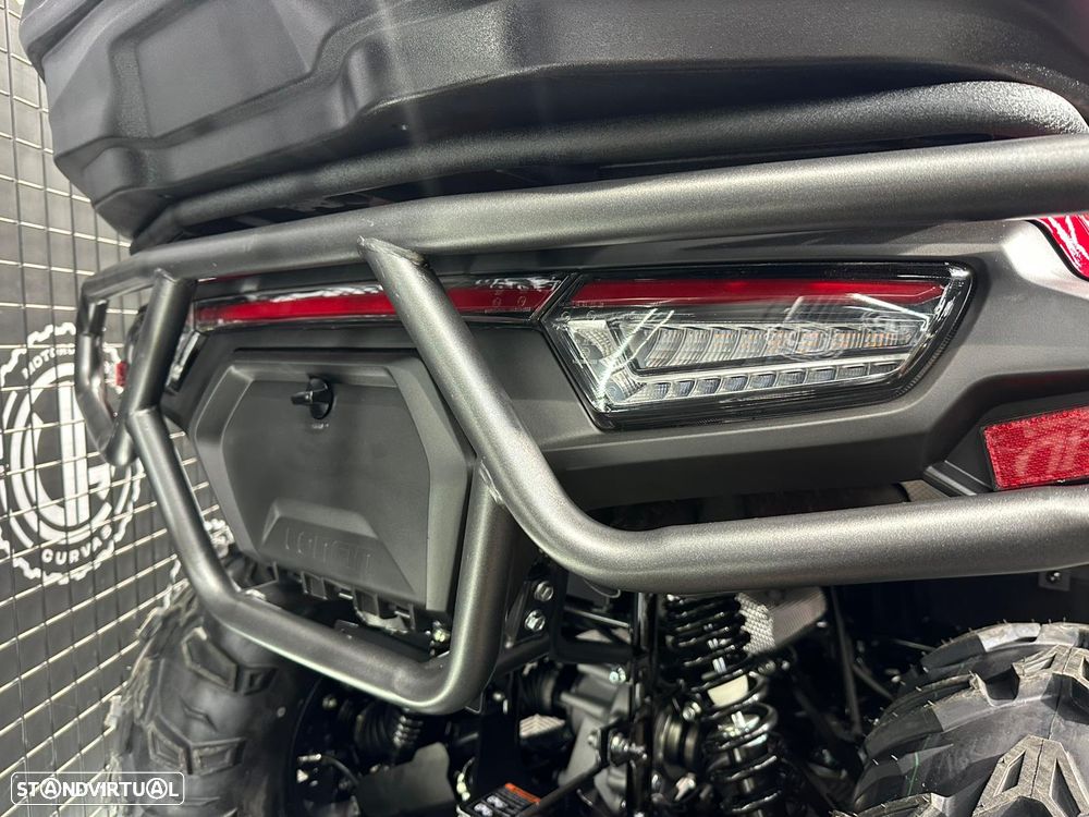 Loncin XWOLF 550 EXPLORER - 6