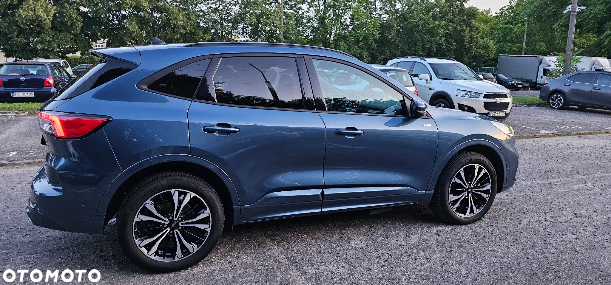 Ford Kuga - 6