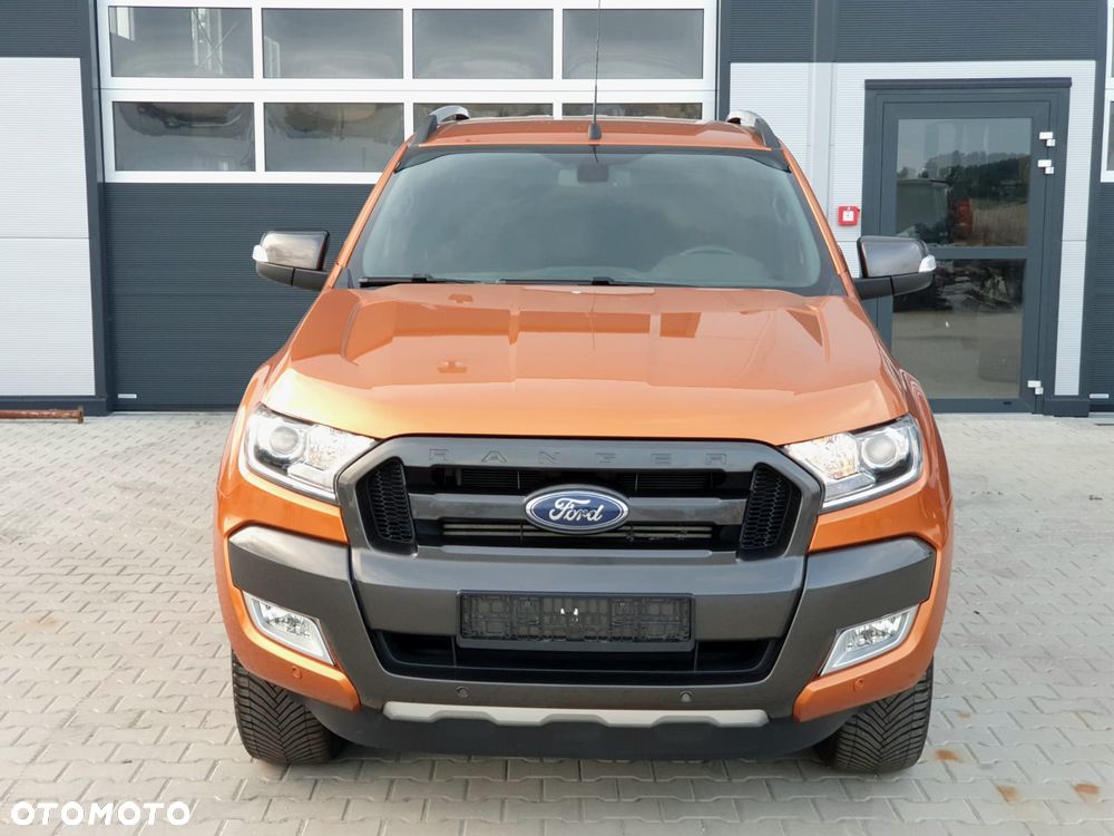 Ford Ranger 3.2 TDCi 4x4 DC Wildtrak EU6 - 2