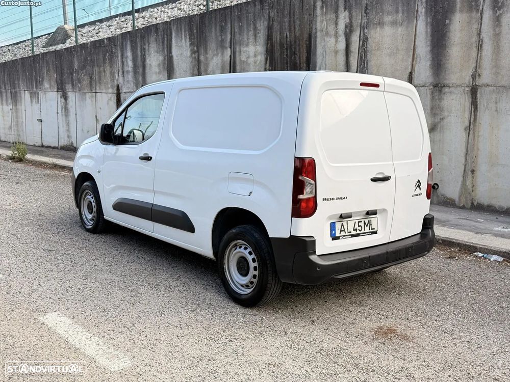 Citroën Berlingo 1.5 BlueHDi 100 - 6