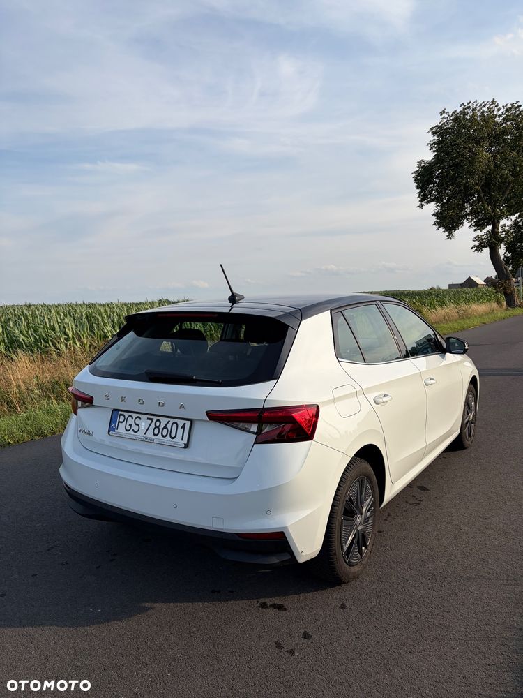 Skoda Fabia 1.0 TSI Ambition DSG - 15