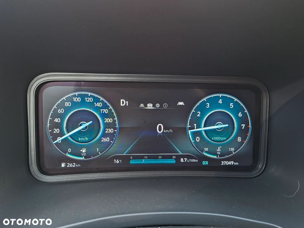 Hyundai Kona 1.6 T-GDI Style DCT - 10