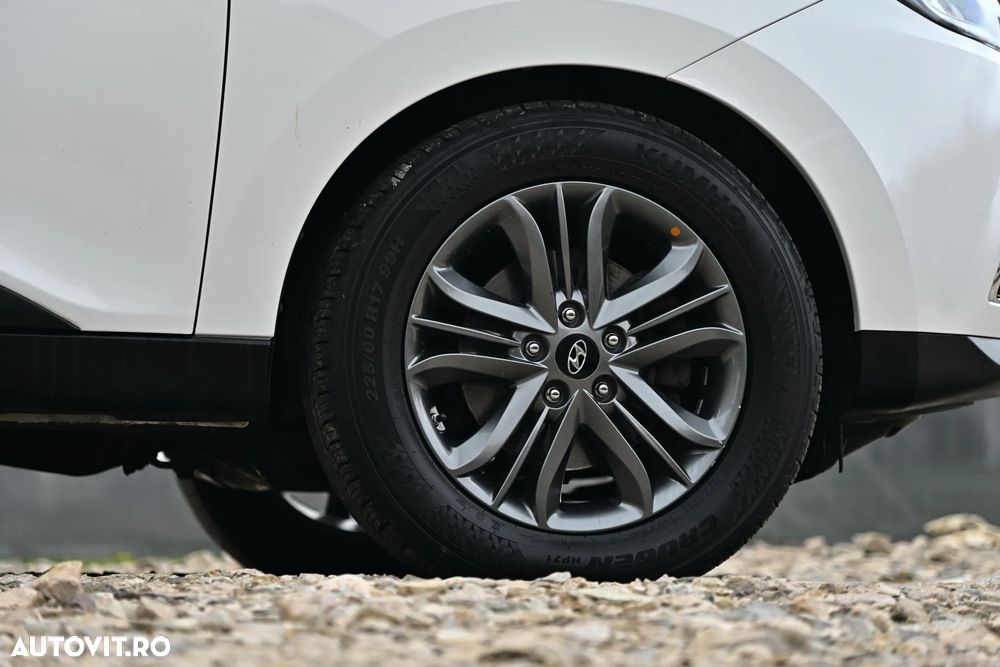 Hyundai ix35 2.0 CRDI 4WD Style - 28