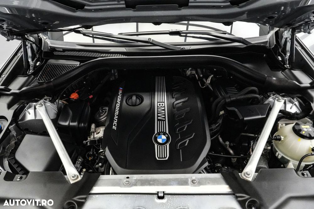 BMW X4 M 2018 — imagine 31