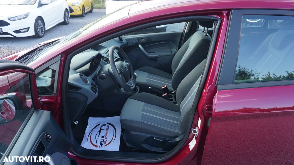 Ford Fiesta 1.25 Titanium - 7