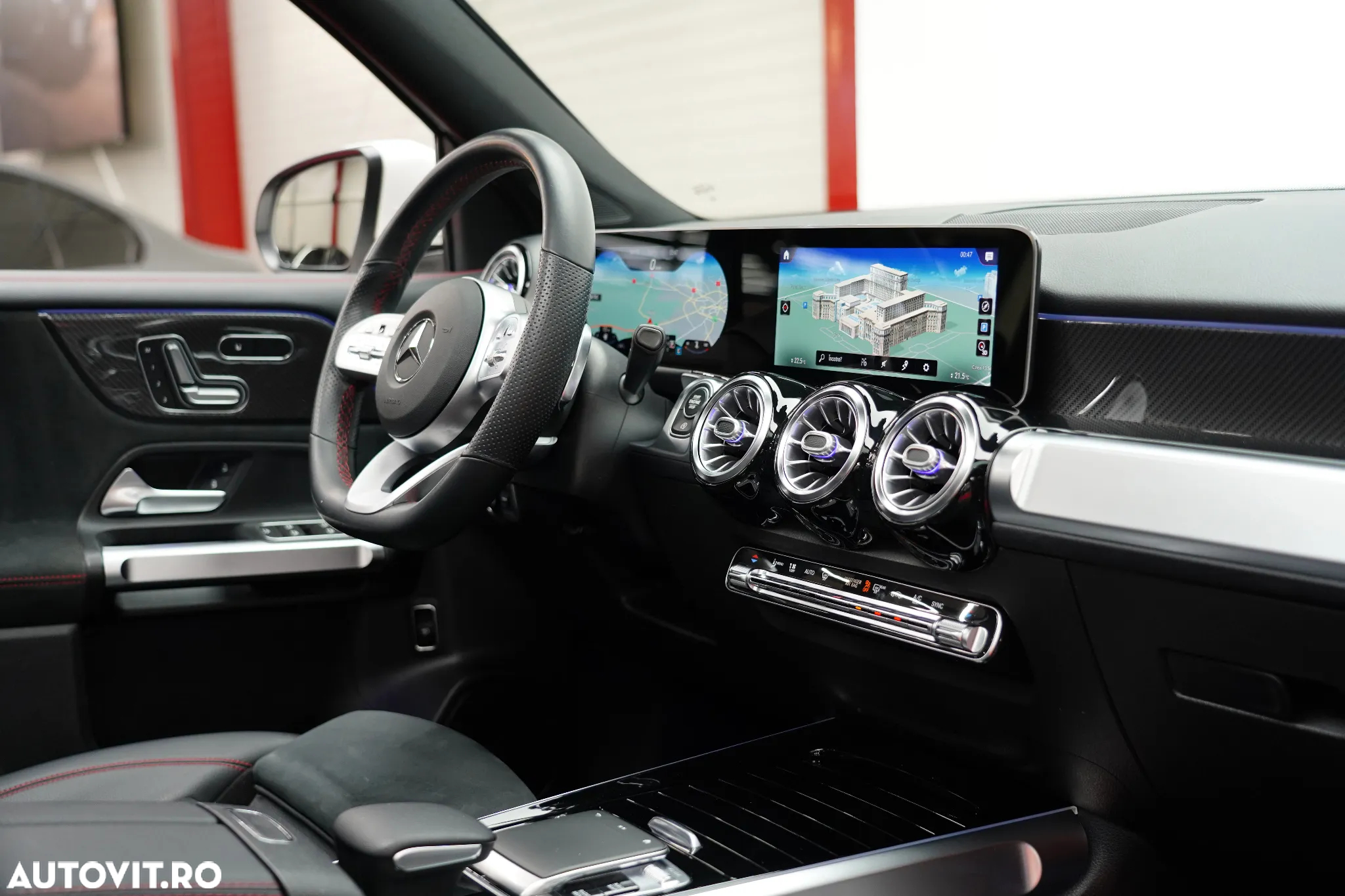 Mercedes-Benz GLB 220 d 4Matic 8G-DCT AMG Line Advanced Plus - 18