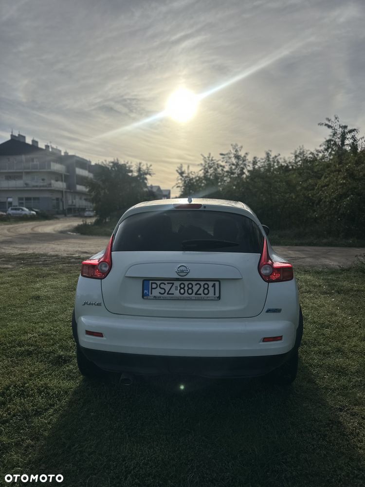 Nissan Juke 1.5 dCi Tekna - 3
