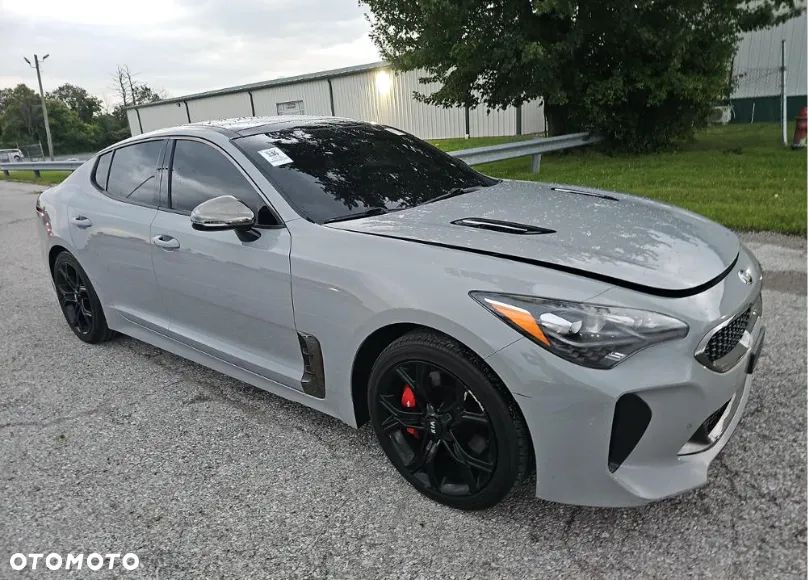 Kia Stinger 3.3 T-GDI V6 GT AWD - 3
