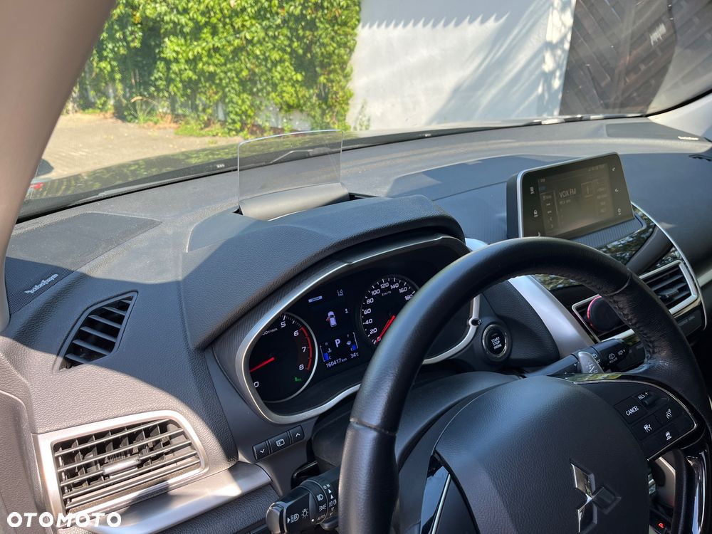 Mitsubishi Eclipse Cross 1.5 T Intense Plus CVT 4WD - 11