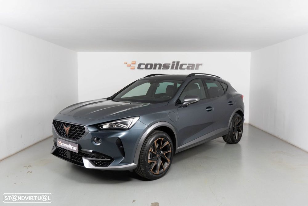 Cupra Formentor 1.4 e-Hybrid Plus DSG - 1