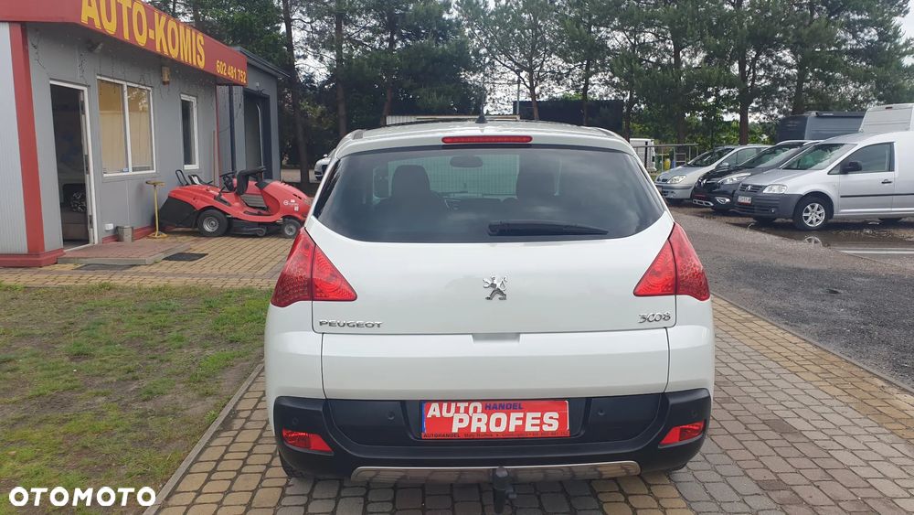 Peugeot 3008 - 5