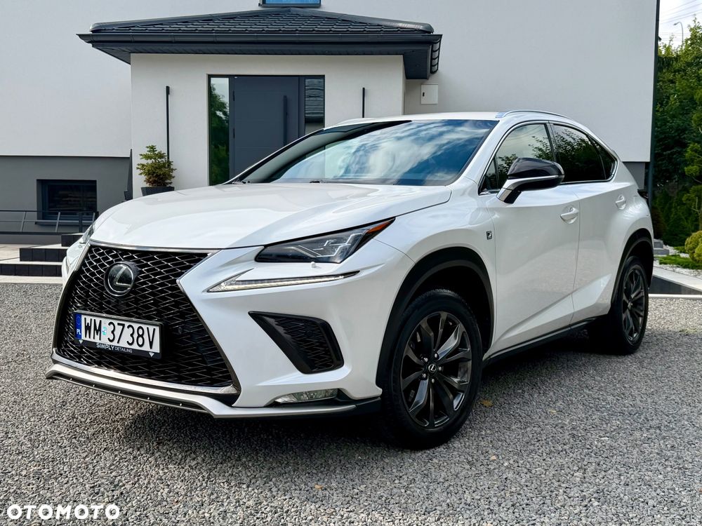 Lexus NX 300 F Sport AWD - 1