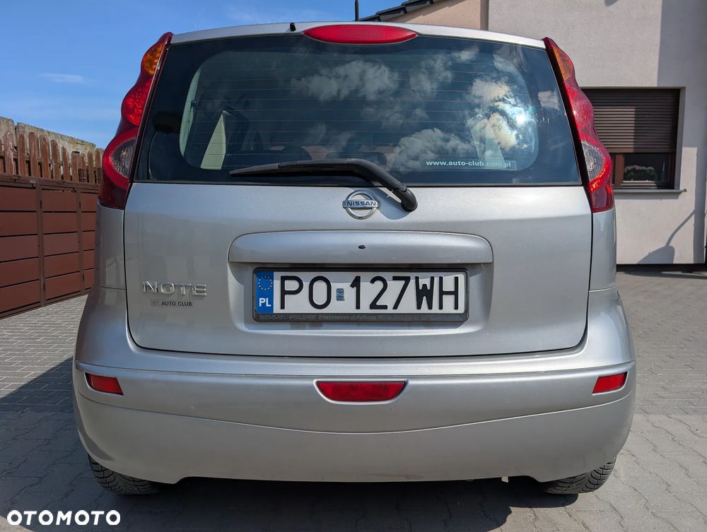 Nissan Note - 6