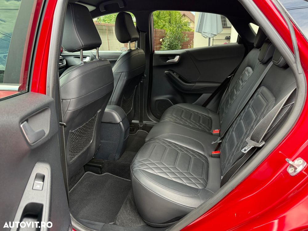 Ford Puma 1.0 EcoBoost MHEV ST Line Vignale - 5