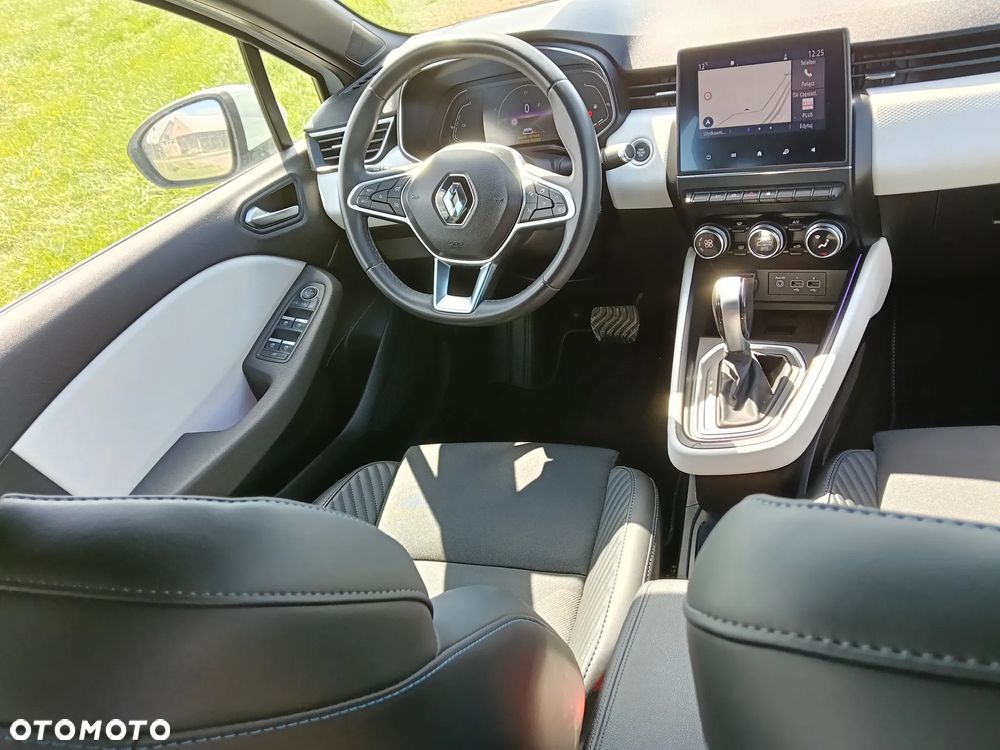 Renault Clio E-TECH 140 EXPERIENCE - 24