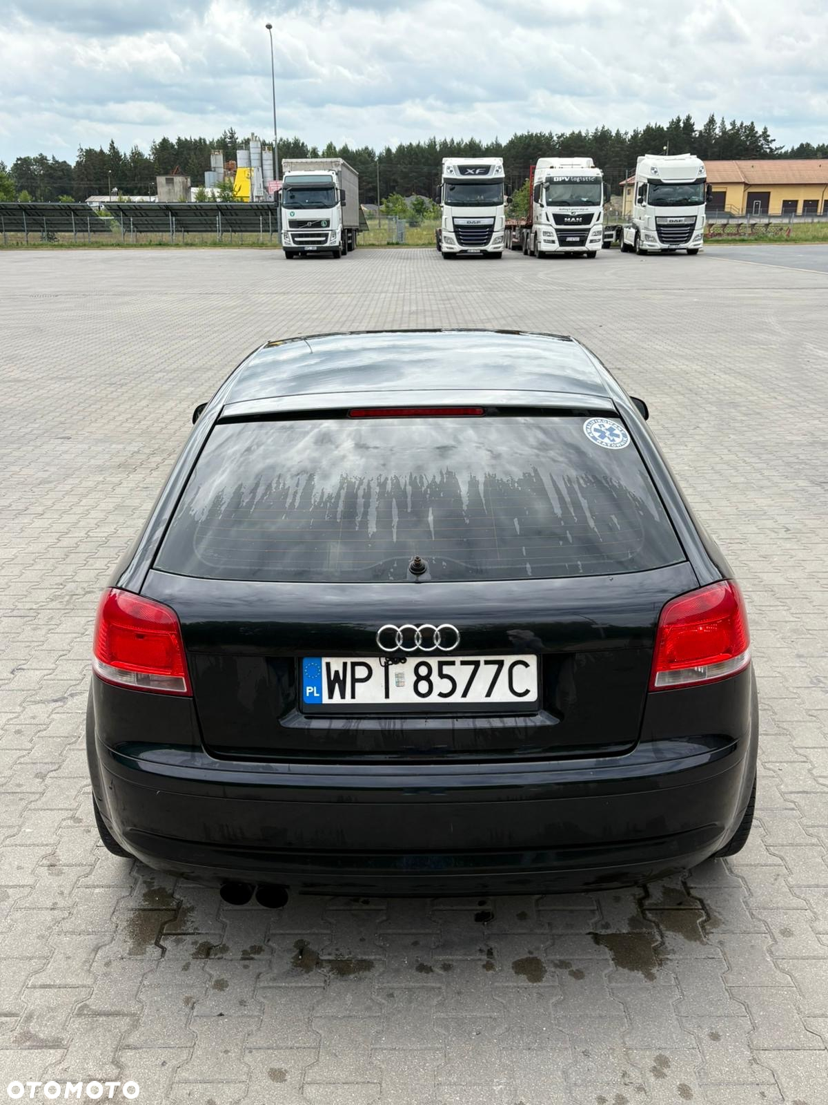 Audi A3 - 5