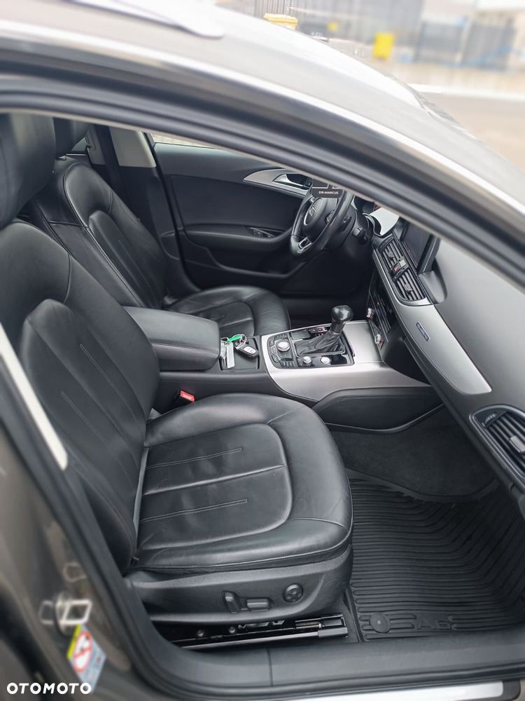 Audi A6 Avant 3.0 TDI Quattro S tronic - 14