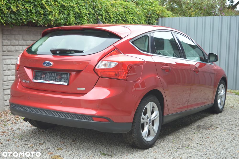Ford Focus 1.0 EcoBoost Start-Stopp-System Champions Edition - 7