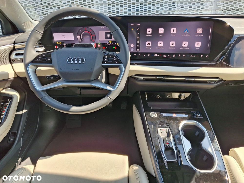 Audi A6 Limousine - 23