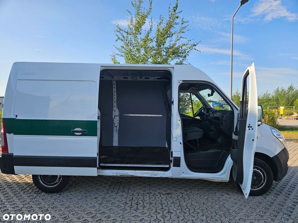Opel MOVANO - 13