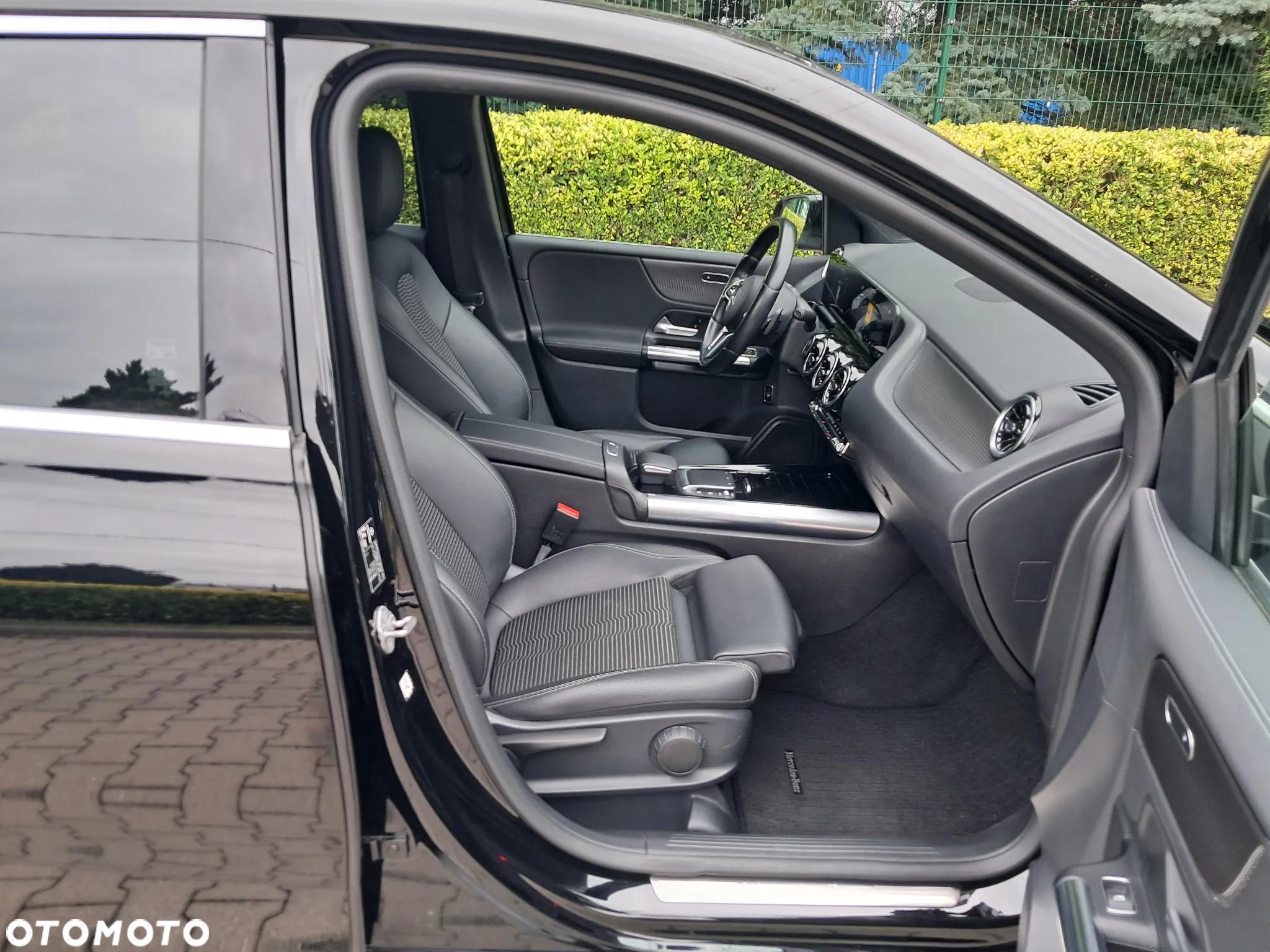 Mercedes-Benz Klasa B 200 d 8G-DCT Edition 2021 - 25