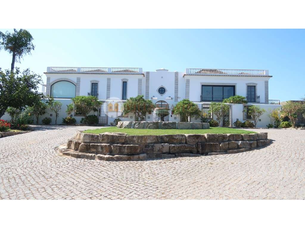 Exclusiva Mansão T6 de Luxo em Tavira | 10 Hectares de Privacidade,... - Grande imagem: 2/60
