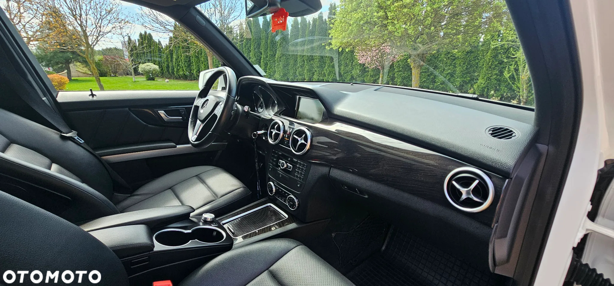 Mercedes-Benz GLK 250 CDI BlueTEC 4-Matic - 32