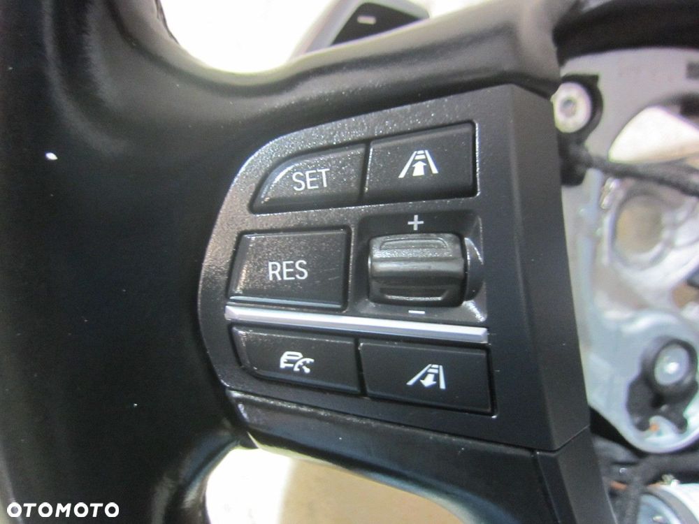 BMW X3 F25 F26 SKÓRZANA KIEROWNICA WIBRACJE SKÓRA ŁOPATKI M-PAKIET 7848528 - 4