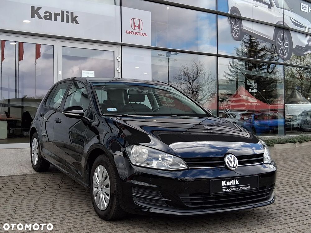 Volkswagen Golf 1.2 TSI BMT Trendline - 1