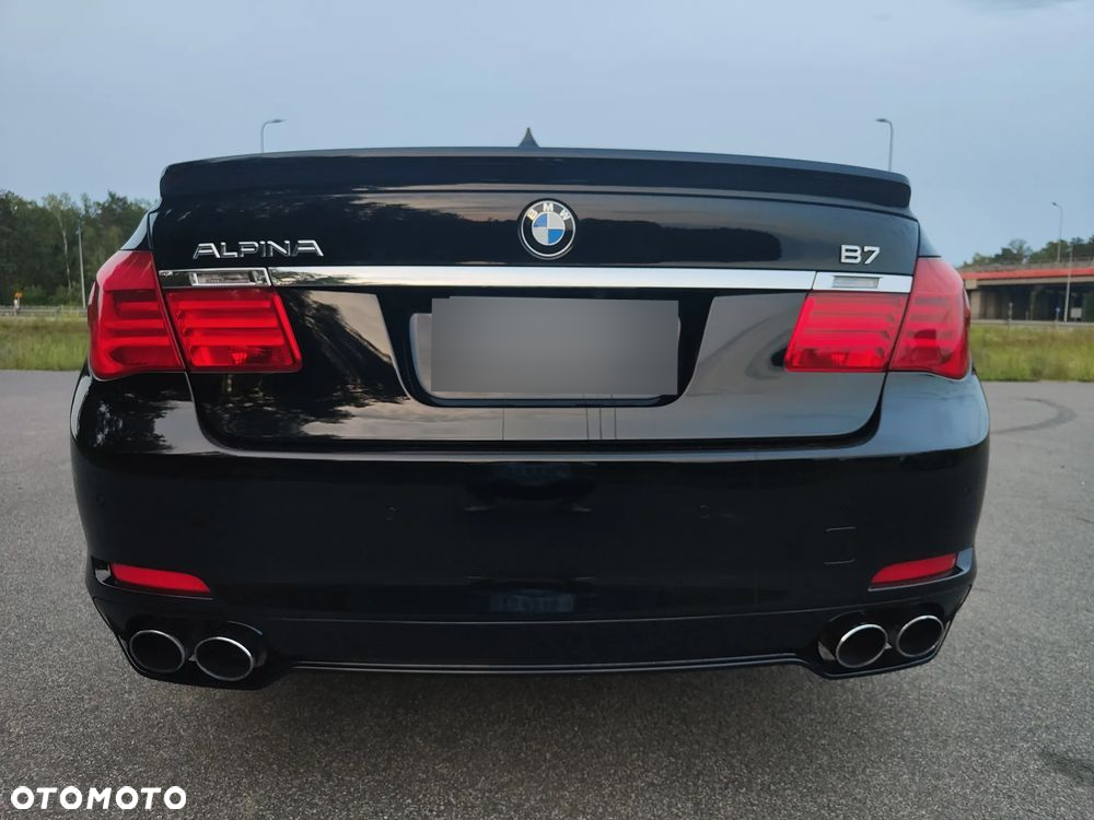 BMW Seria 7 - 9