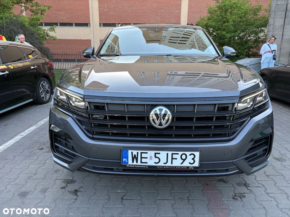 Volkswagen Touareg 3.0 V6 TDI SCR 4Mot - 11