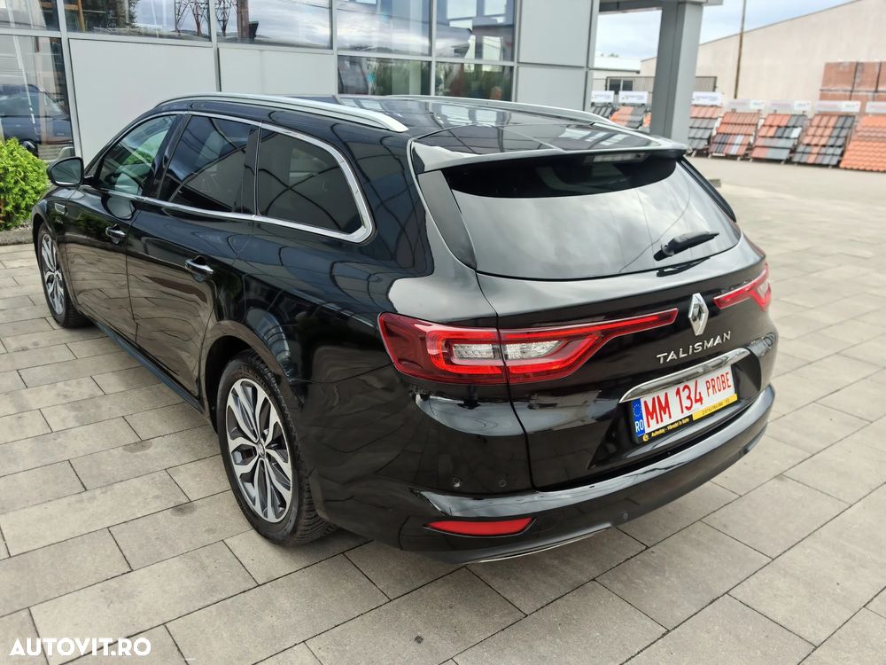 Renault Talisman Grandtour ENERGY dCi 160 EDC INTENS - 3