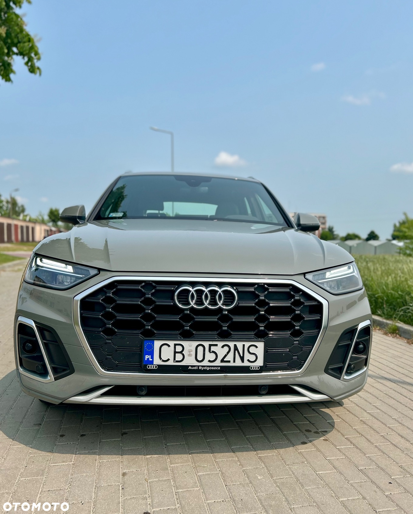 Audi Q5 - 2
