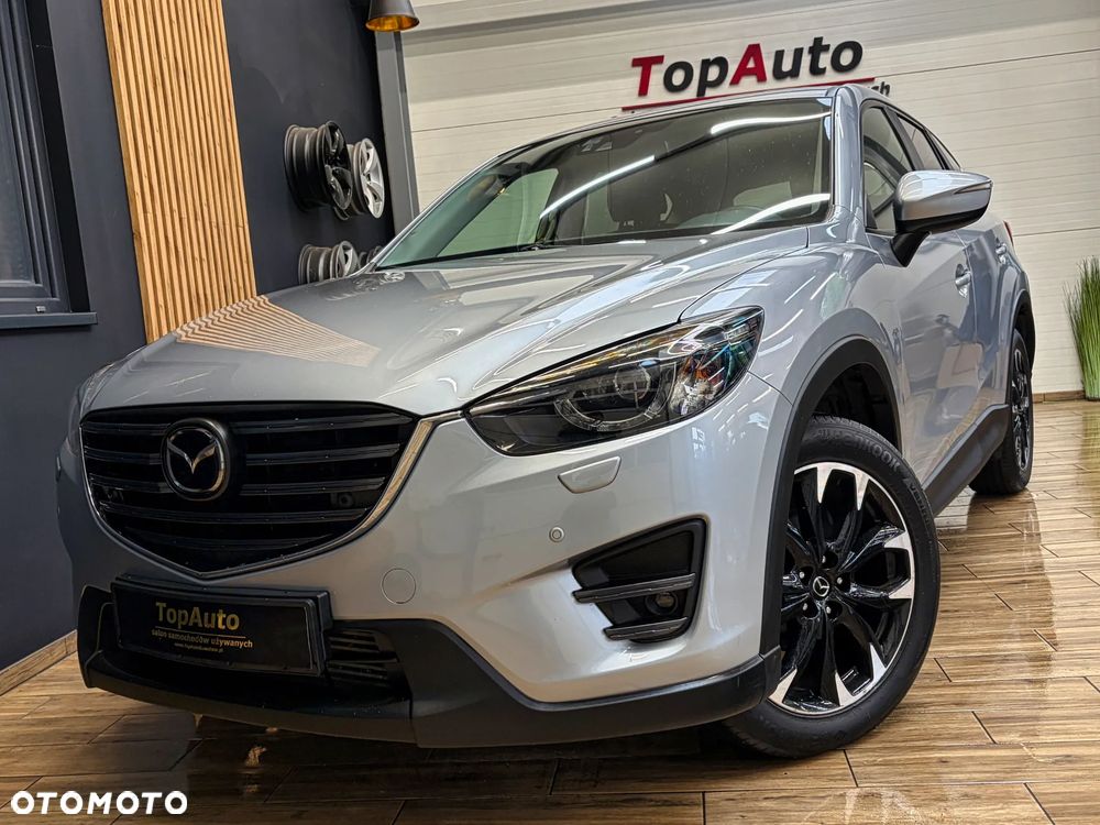 Mazda CX-5 2.2 D Skypassion AWD - 1